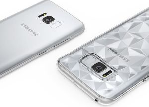 Ringke Etui Ringke Air Prism Samsung Galaxy S8 Plus Smoke Black 6