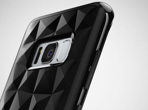 Ringke Etui Ringke Air Prism Samsung Galaxy S8 Plus Smoke Black 7