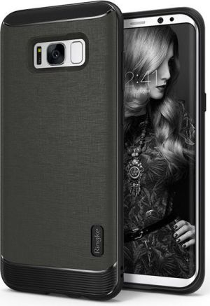 Ringke Etui Ringke Flex S Samsung Galaxy S8 Plus Gray 1