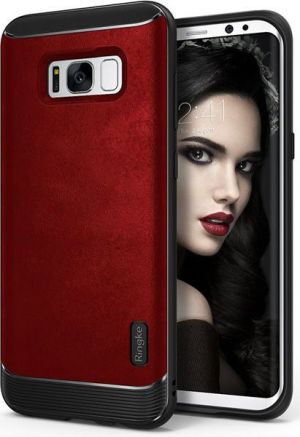 Ringke Etui Ringke Flex S Samsung Galaxy S8 Plus Red 1