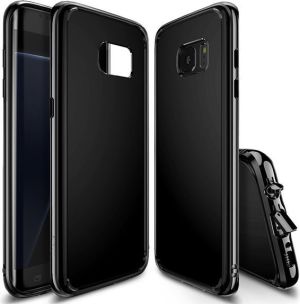 Ringke Etui Rearth Ringke Fusion Samsung Galaxy S7 Edge Shadow Black 1