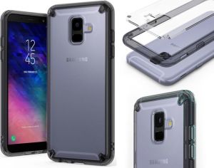 Ringke Etui Ringke Fusion Samsung Galaxy A6 2018 Smoke Black 2
