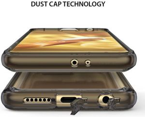 Ringke Etui Ringke Fusion Huawei Honor 9 - Rose Gold 2