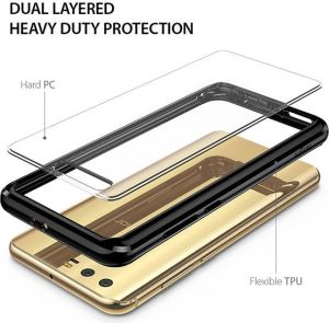 Ringke Etui Ringke Fusion Huawei Honor 9 - Rose Gold 3