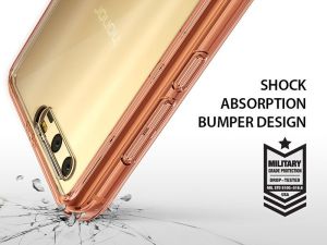 Ringke Etui Ringke Fusion Huawei Honor 9 - Rose Gold 4