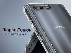 Ringke Etui Ringke Fusion Huawei Honor 9 - Rose Gold 6