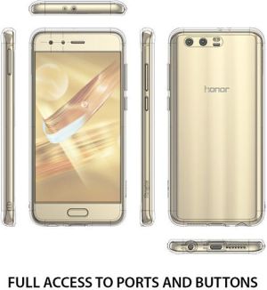 Ringke Etui Ringke Fusion Huawei Honor 9 - Rose Gold 8