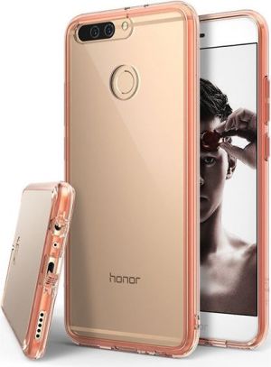 Ringke Etui Ringke Fusion Huawei Honor 8 Pro - Rose Gold 1