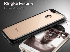 Ringke Etui Ringke Fusion Huawei Honor 8 Pro - Smoke Black 2