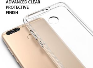 Ringke Etui Ringke Fusion Huawei Honor 8 Pro - Smoke Black 3