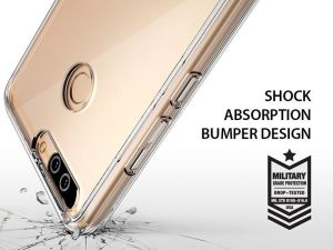 Ringke Etui Ringke Fusion Huawei Honor 8 Pro - Smoke Black 4