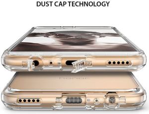 Ringke Etui Ringke Fusion Huawei Honor 8 Pro - Smoke Black 5