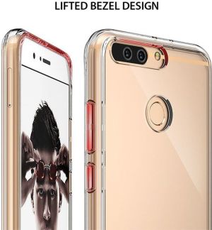 Ringke Etui Ringke Fusion Huawei Honor 8 Pro - Smoke Black 7