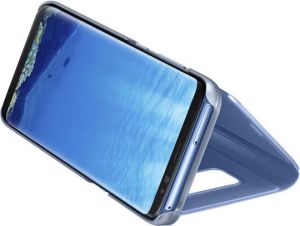 Samsung Etui Clear view do Samsung Galaxy S8+ niebieskie (EF-ZG955CLEGWW) 3