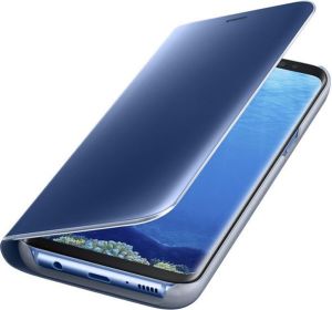 Samsung Etui Clear view do Samsung Galaxy S8+ niebieskie (EF-ZG955CLEGWW) 4