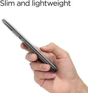 Spigen Etui Spigen Liquid Crystal Huawei P20 Crystal Clear 11