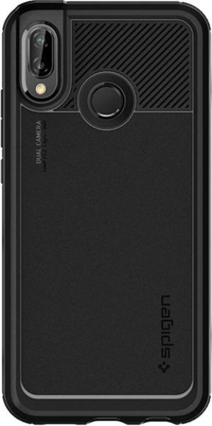 Spigen Etui Spigen Marked Armor Huawei P20 Lite Black 2