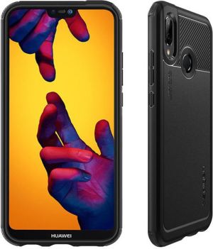 Spigen Etui Spigen Marked Armor Huawei P20 Lite Black 3