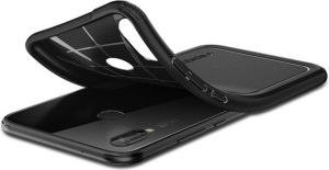 Spigen Etui Spigen Marked Armor Huawei P20 Lite Black 7