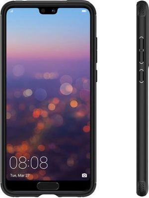 Spigen Etui Spigen Marked Armor Huawei P20 Pro Black 5