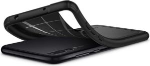 Spigen Etui Spigen Marked Armor Huawei P20 Pro Black 6
