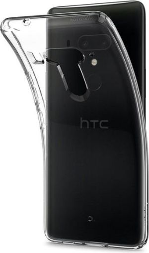 Spigen Etui Spigen Liquid Crystal HTC U12+ Plus Clear 2
