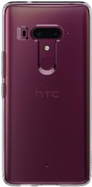 Spigen Etui Spigen Liquid Crystal HTC U12+ Plus Clear 5