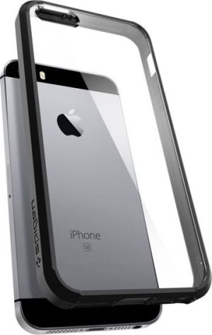 Spigen Etui Spigen Ultra Hybrid Apple iPhone 5/5s Black 10