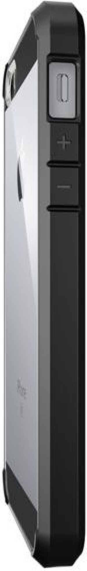 Spigen Etui Spigen Ultra Hybrid Apple iPhone 5/5s Black 11