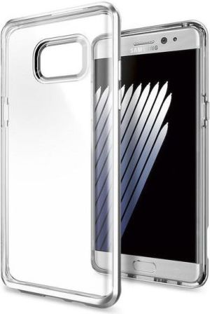 Spigen Etui Spigen Neo Hybrid Crystal Samsung Galaxy Note 7 Satin Silver 10