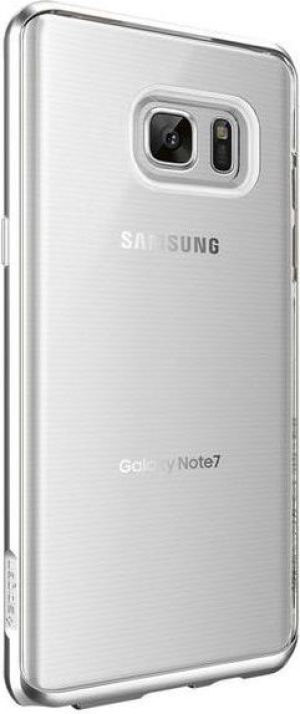 Spigen Etui Spigen Neo Hybrid Crystal Samsung Galaxy Note 7 Satin Silver 5