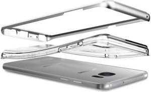 Spigen Etui Spigen Neo Hybrid Crystal Samsung Galaxy Note 7 Satin Silver 8