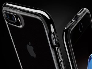 Spigen Etui Spigen Neo Hybrid Crystal iPhone 7/8 Plus Mint 2