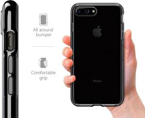 Spigen Etui Spigen Neo Hybrid Crystal iPhone 7/8 Plus Mint 3