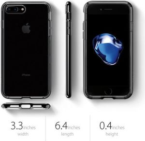 Spigen Etui Spigen Neo Hybrid Crystal iPhone 7/8 Plus Mint 4