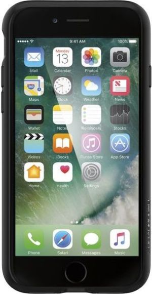 Spigen Etui Spigen Slim Armor CS iPhone 7/8 Gunmetal 3