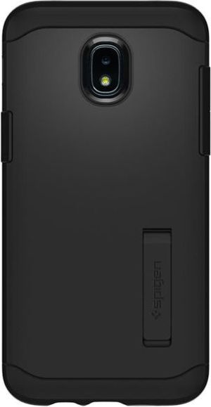 Spigen Etui Spigen Slim Armor Samsung Galaxy J3 2018 Black 2