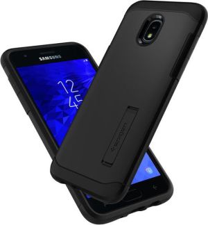 Spigen Etui Spigen Slim Armor Samsung Galaxy J3 2018 Black 6