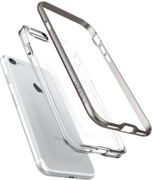 Spigen Etui Spigen Neo Hybrid iPhone 7/8 Crystal Rose Gold 3