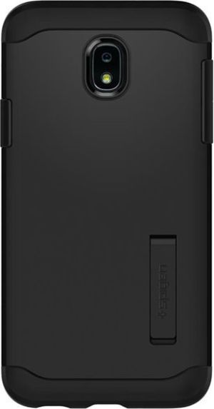 Spigen Etui Spigen Slim Armor Samsung Galaxy J7 2018 Black 2