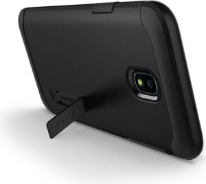 Spigen Etui Spigen Slim Armor Samsung Galaxy J7 2018 Black 4