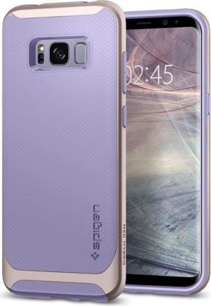 Spigen Etui Spigen Neo Hybrid Samsung S8 - Violet 1