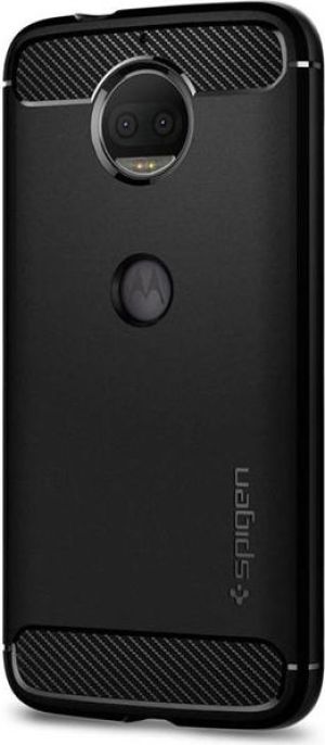 Spigen Etui Spigen Rugged Armor Motorola Moto G5S Plus Black 2