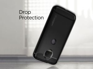 Spigen Etui Spigen Rugged Armor Motorola Moto G5S Plus Black 6