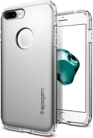 Spigen Etui Spigen Hybrid Armor Apple iPhone 7/8 Plus Satin Silver 1