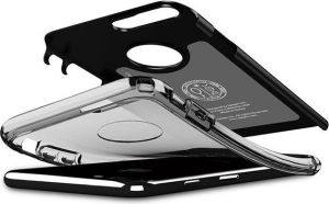 Spigen Etui Spigen Hybrid Armor Apple iPhone 7/8 Plus Satin Silver 6
