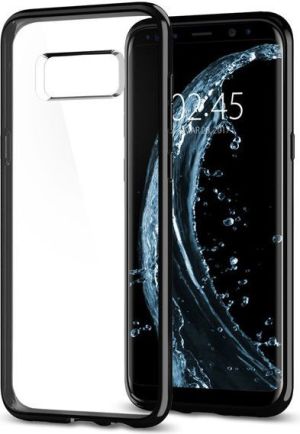 Spigen Etui Spigen Ultra Hybrid Samsung S8+ Plus - Midnight Black 2