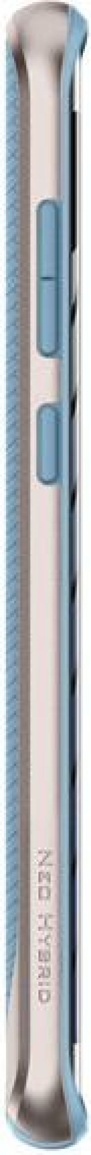 Spigen Etui Spigen Neo Hybrid Samsung S8+ Plus - Niagara Blue 3