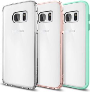Spigen ETUI SPIGEN ULTRA HYBRID SAMSUNG GALAXY S7 MINT 2