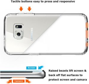 Spigen ETUI SPIGEN ULTRA HYBRID SAMSUNG GALAXY S7 MINT 6